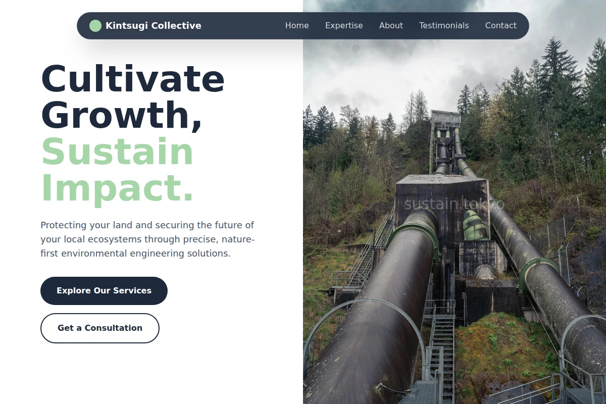 Nature Environmental Engineering
