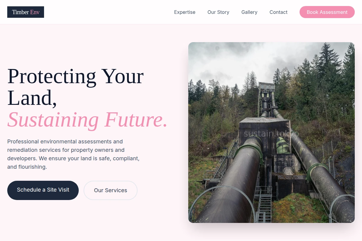 Timber Environmental Engineering
