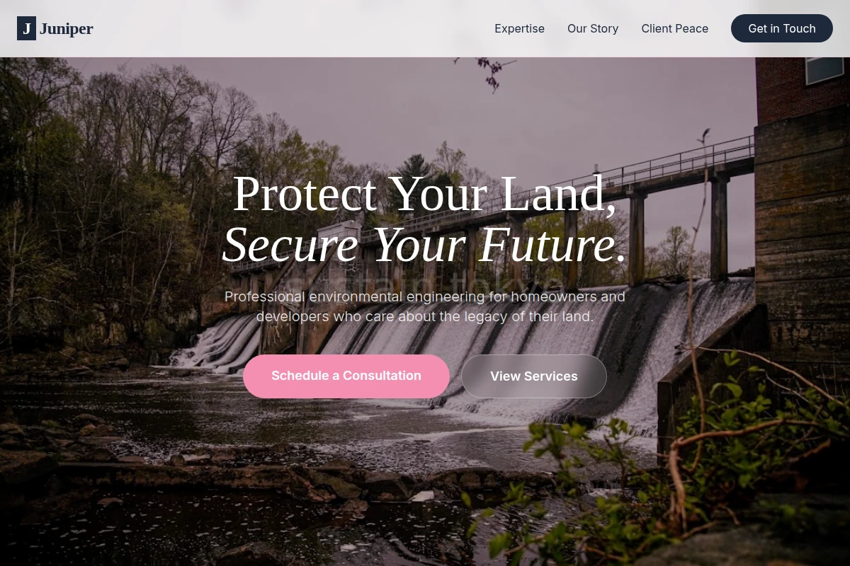 Juniper Environmental Engineering