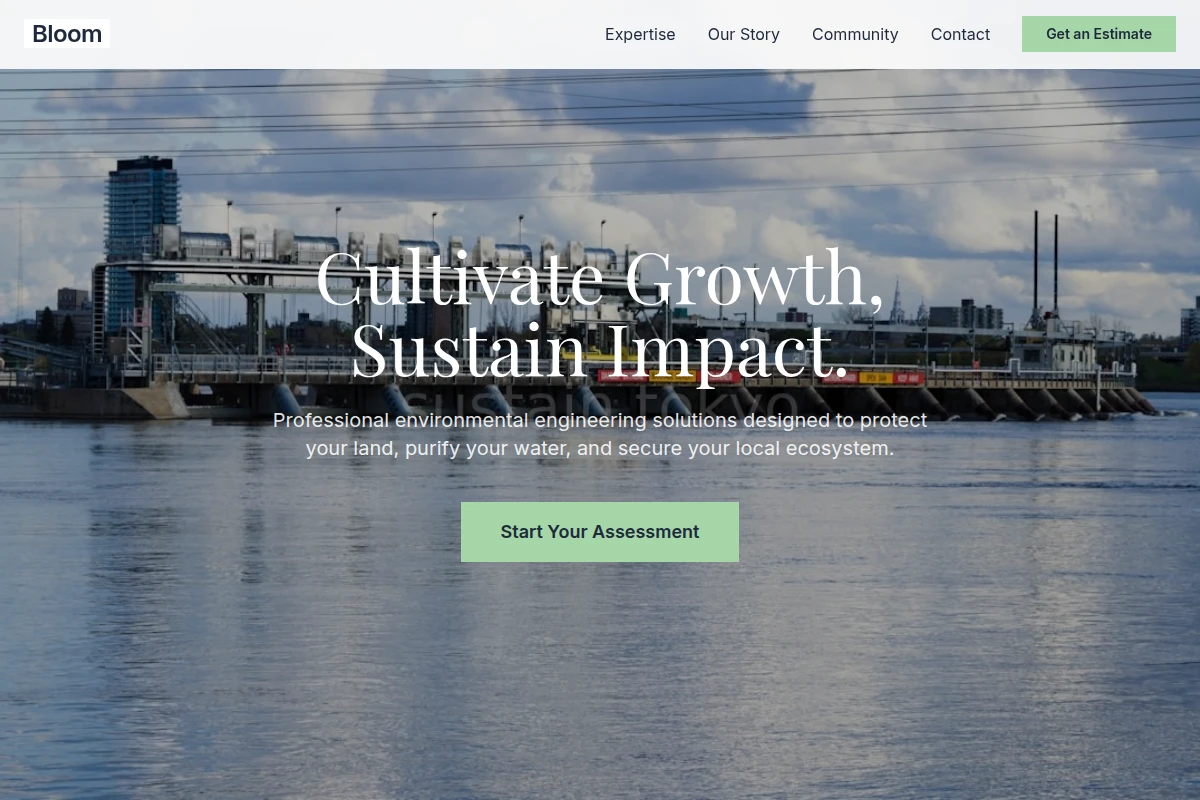 Bloom Environmental Engineering