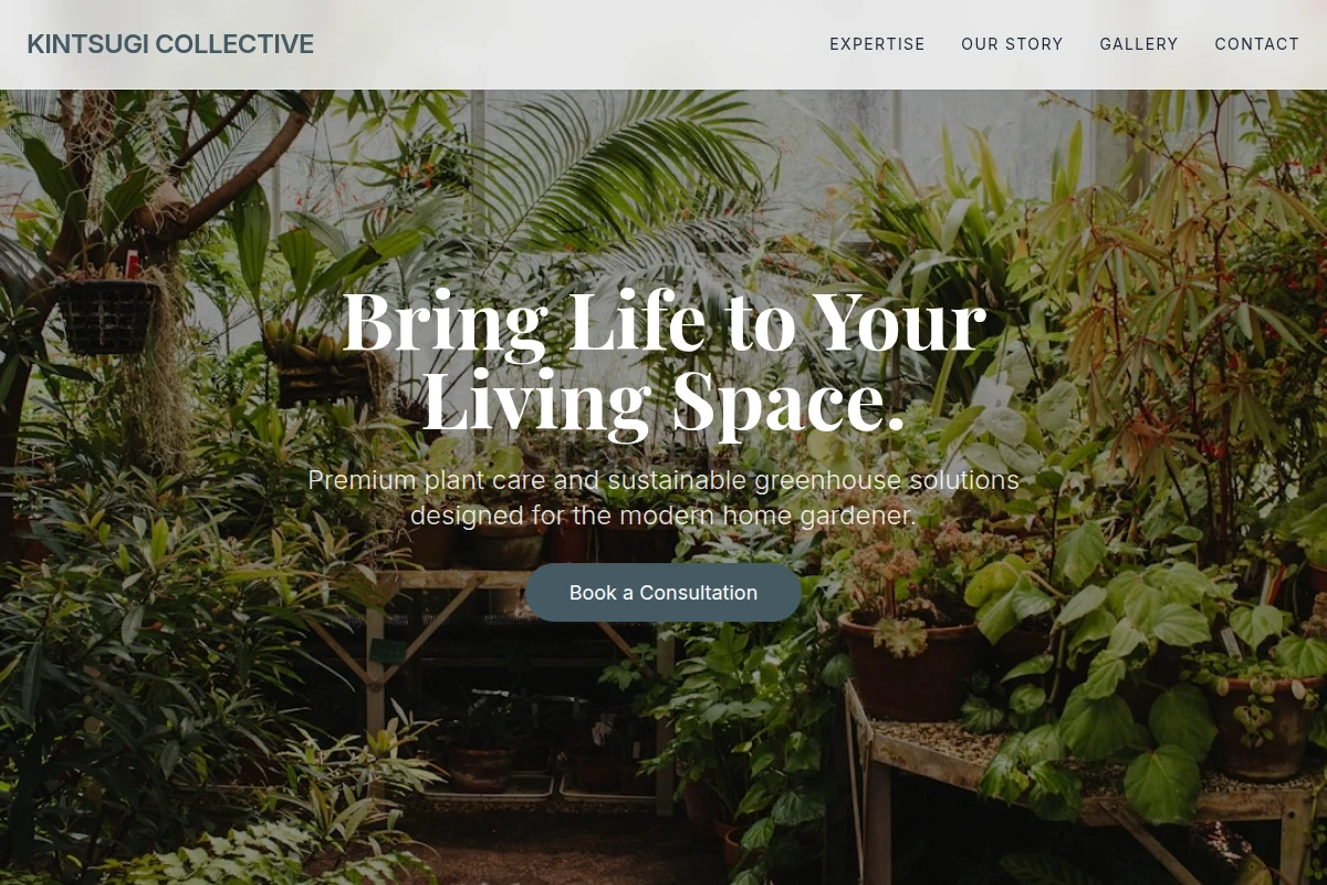 Renew Greenhouse