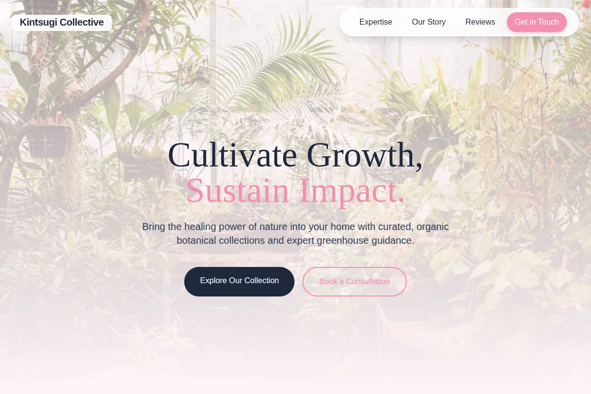Organic Greenhouse