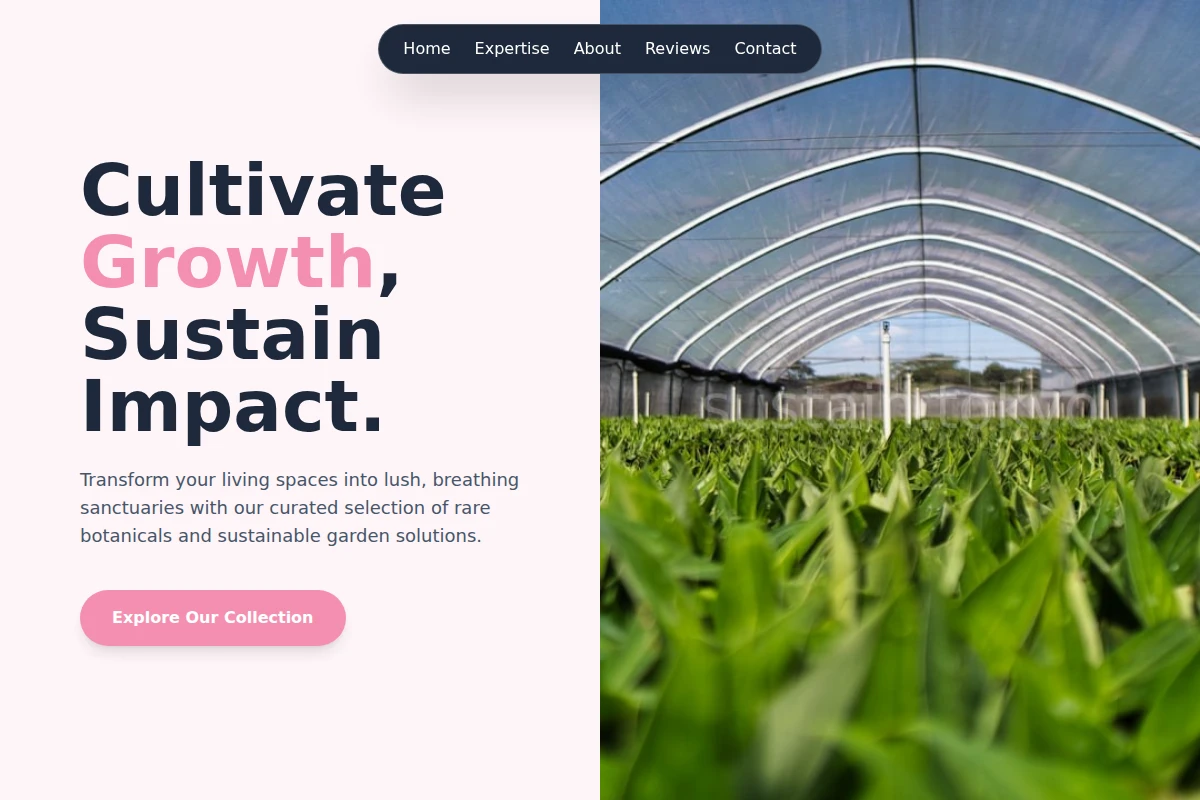 Juniper Greenhouse
