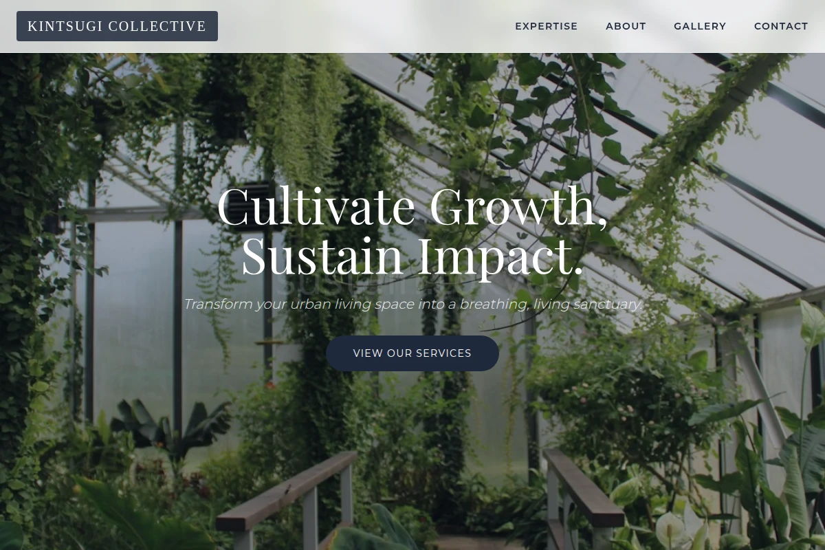 Urban Greenhouse