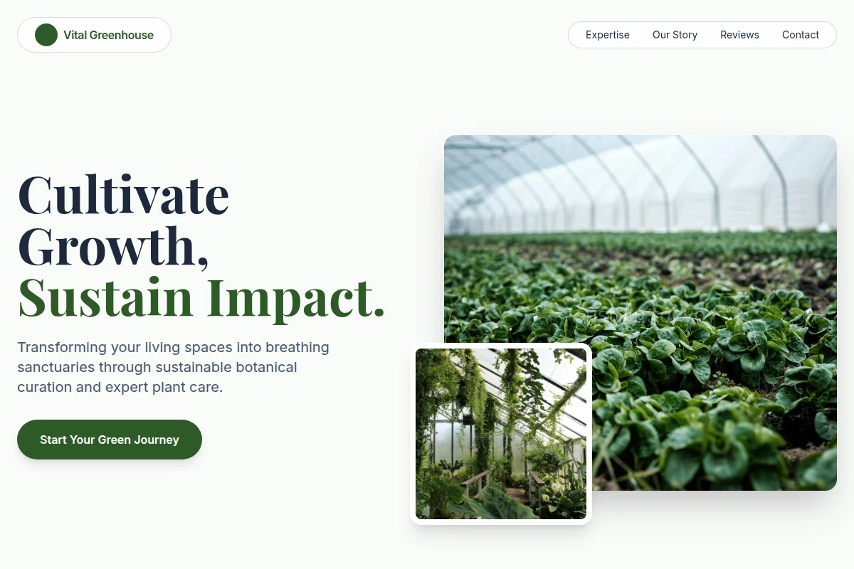 Vital Greenhouse