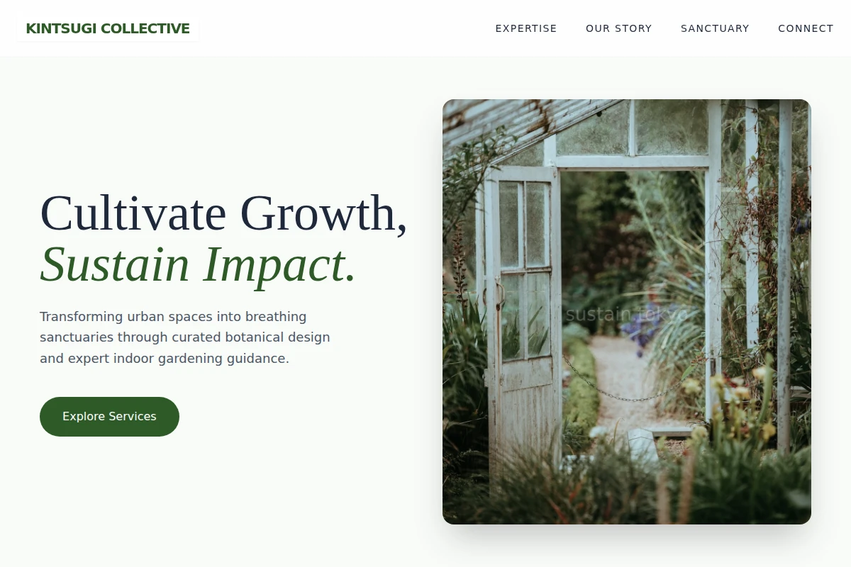 Urban Greenhouse