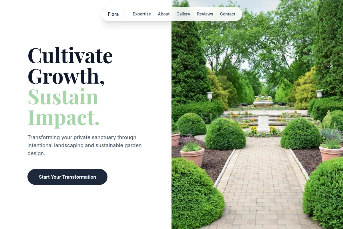 Flora Landscaping