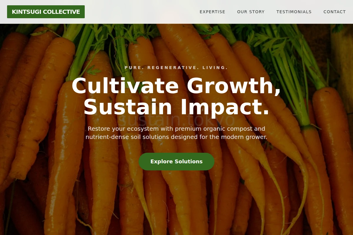 Compost Organic Food