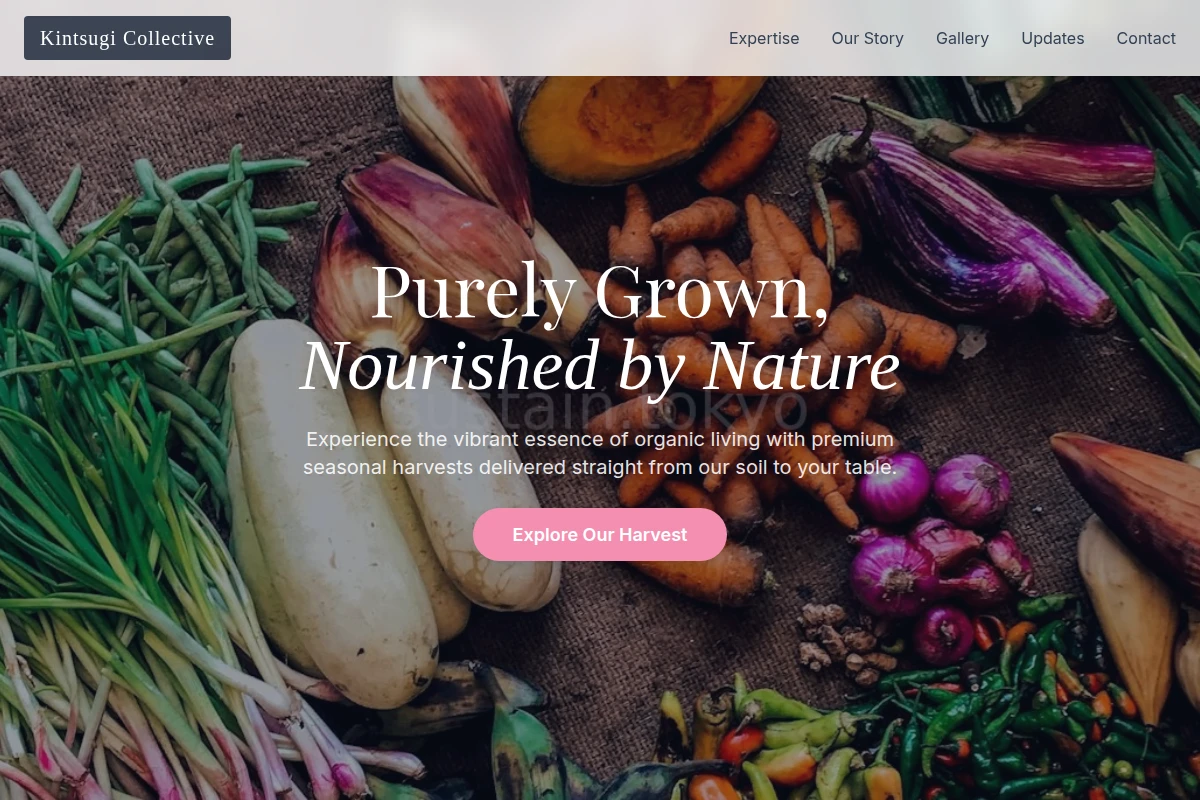 Nature Organic Food