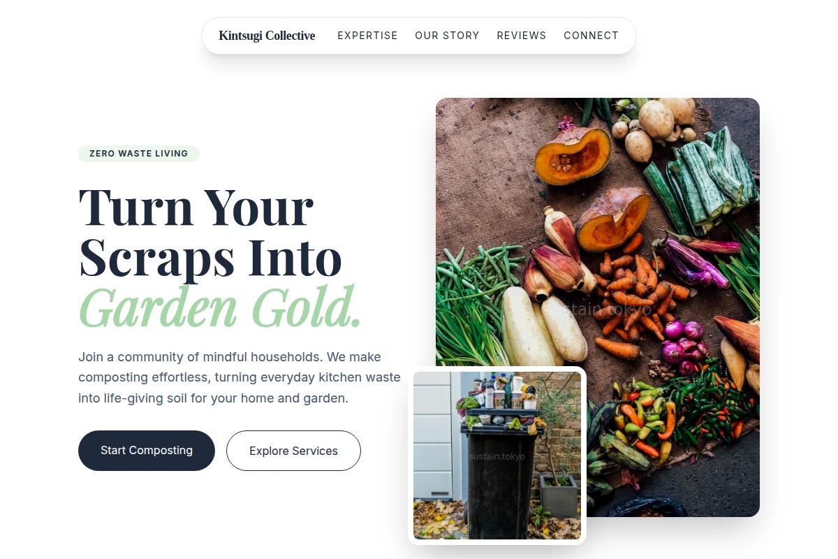 Compost Zero Waste