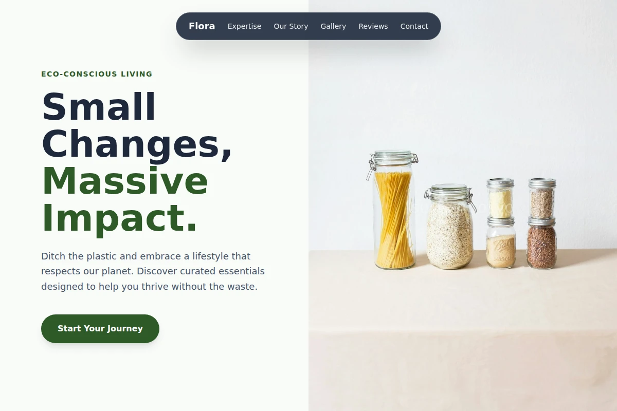 Flora Zero Waste