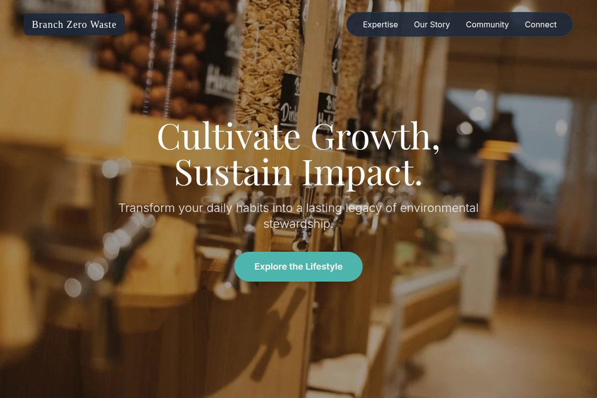 Branch Zero Waste