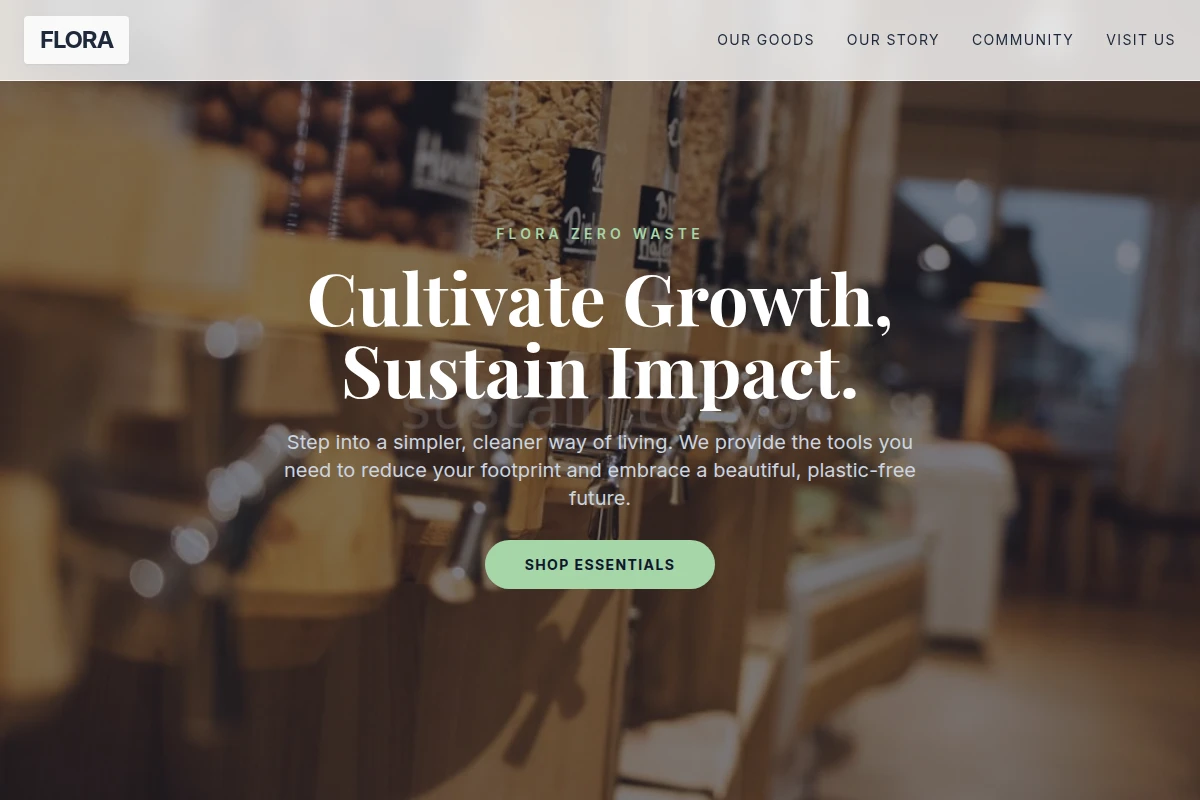 Flora Zero Waste