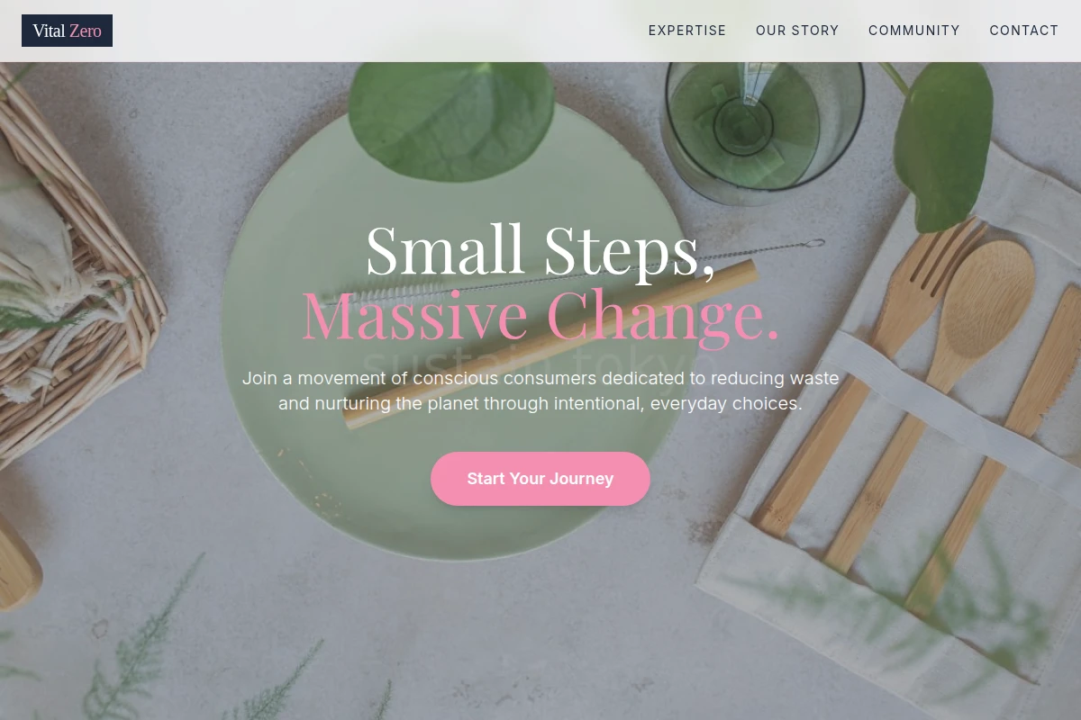 Vital Zero Waste