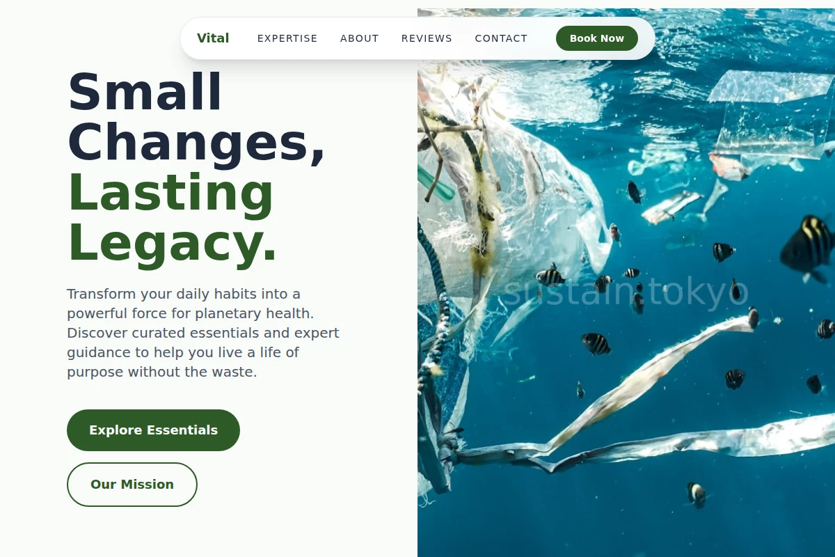 Vital Zero Waste