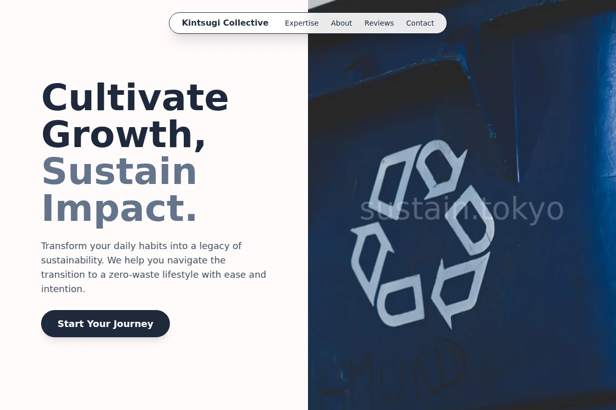 Lifecycle Zero Waste
