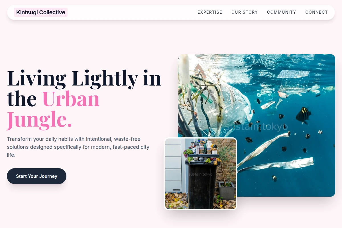 Urban Zero Waste