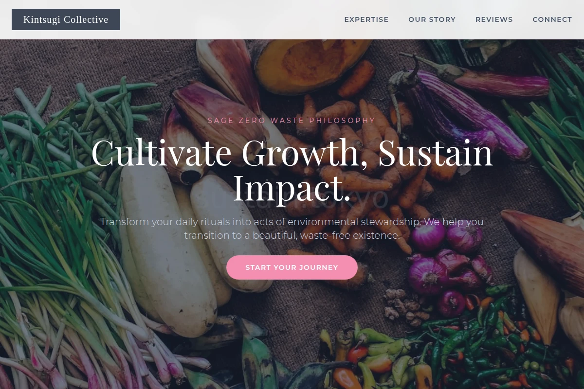 Sage Zero Waste