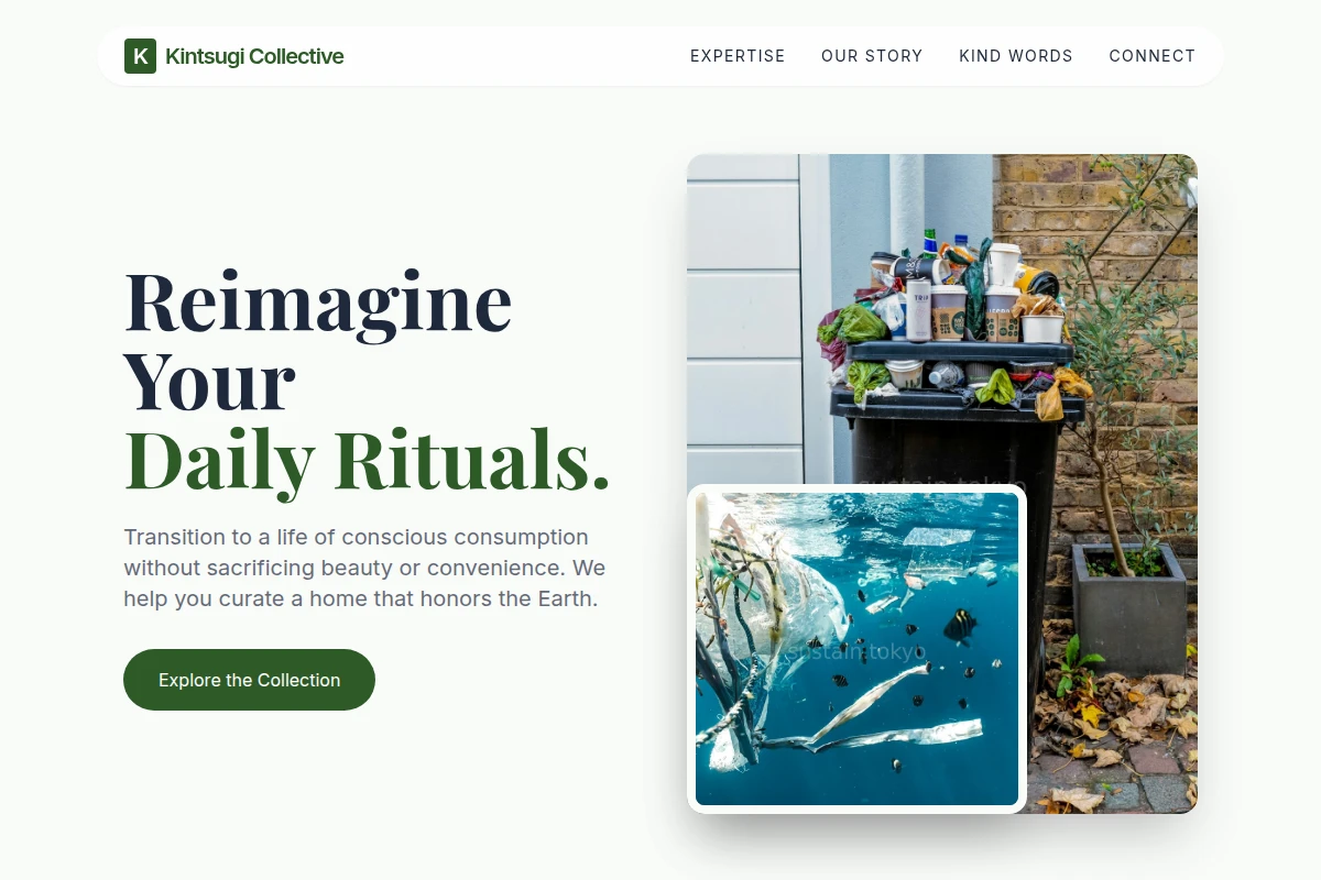 Zen Zero Waste