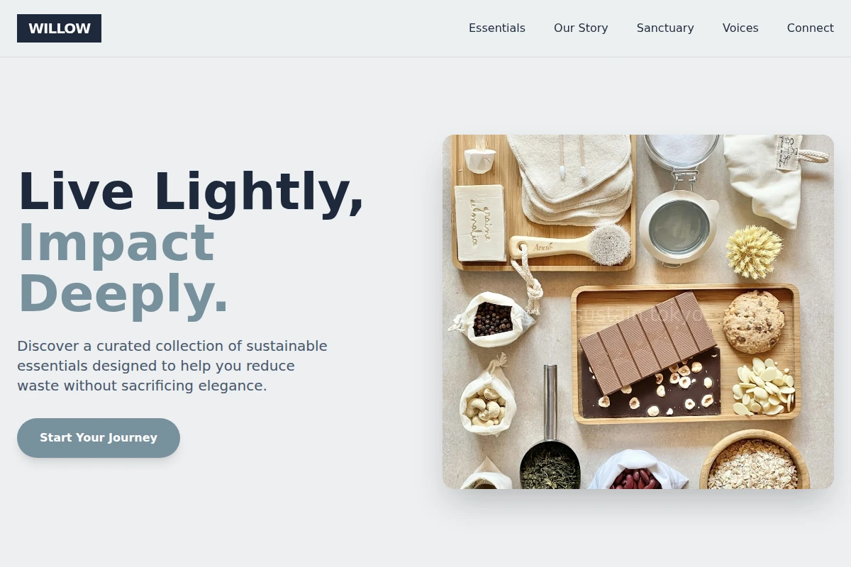 Willow Zero Waste