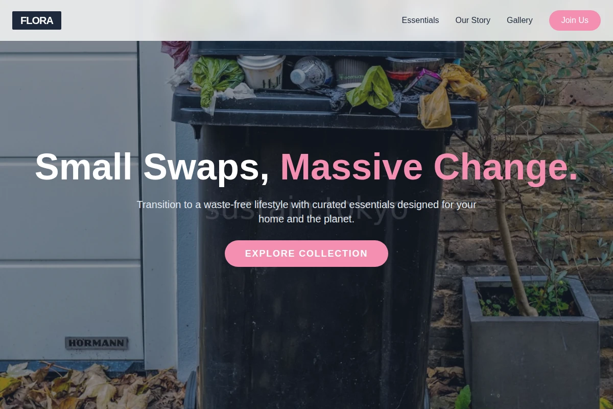 Flora Zero Waste
