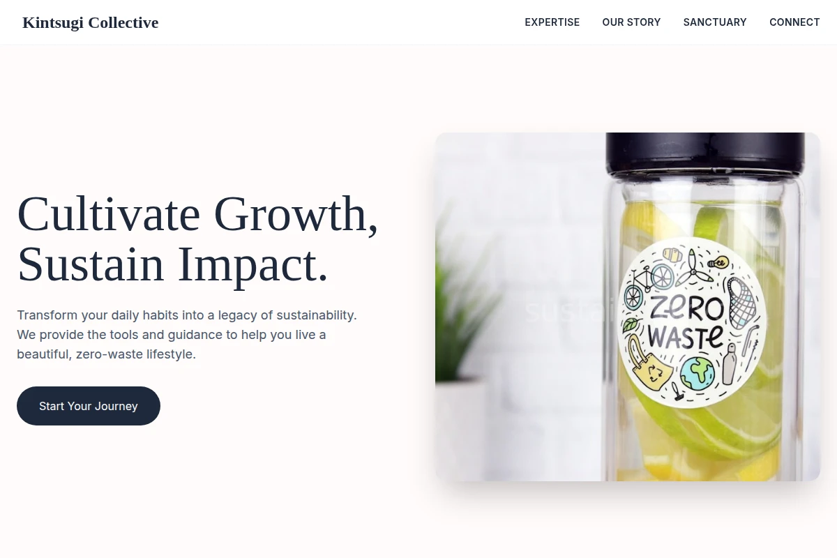 Green Zero Waste