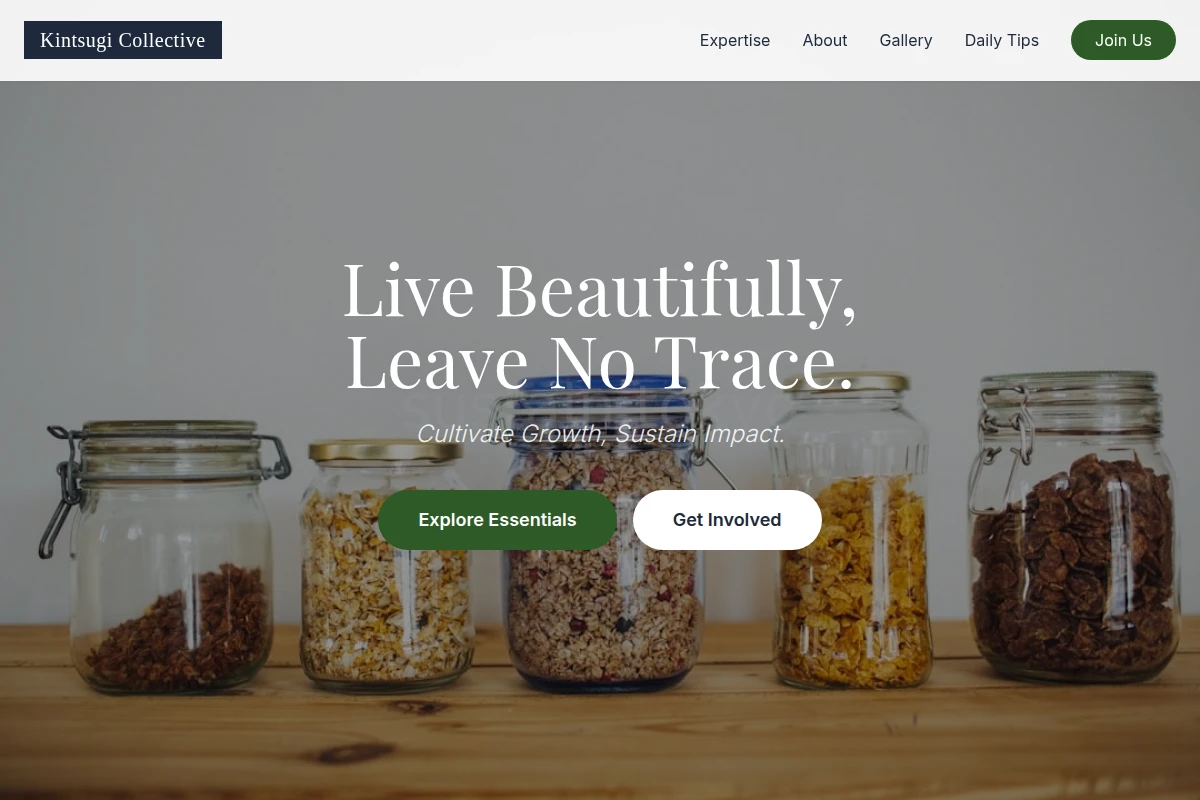 Eco Zero Waste