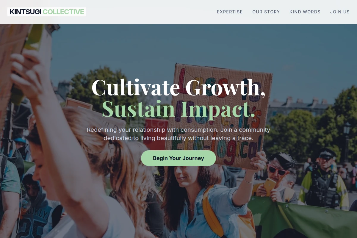 Growth Zero Waste