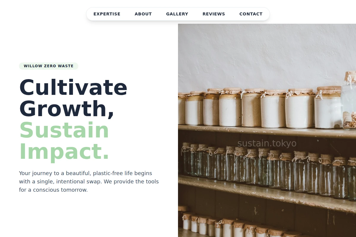 Willow Zero Waste