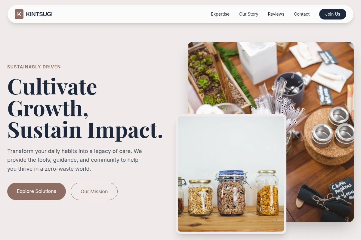 Stem Zero Waste